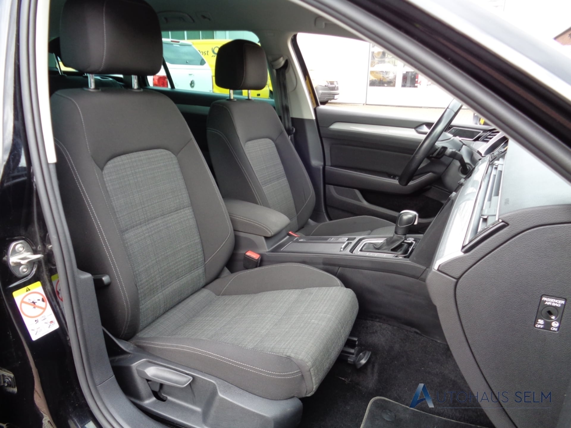 Volkswagen Passat Variant Business