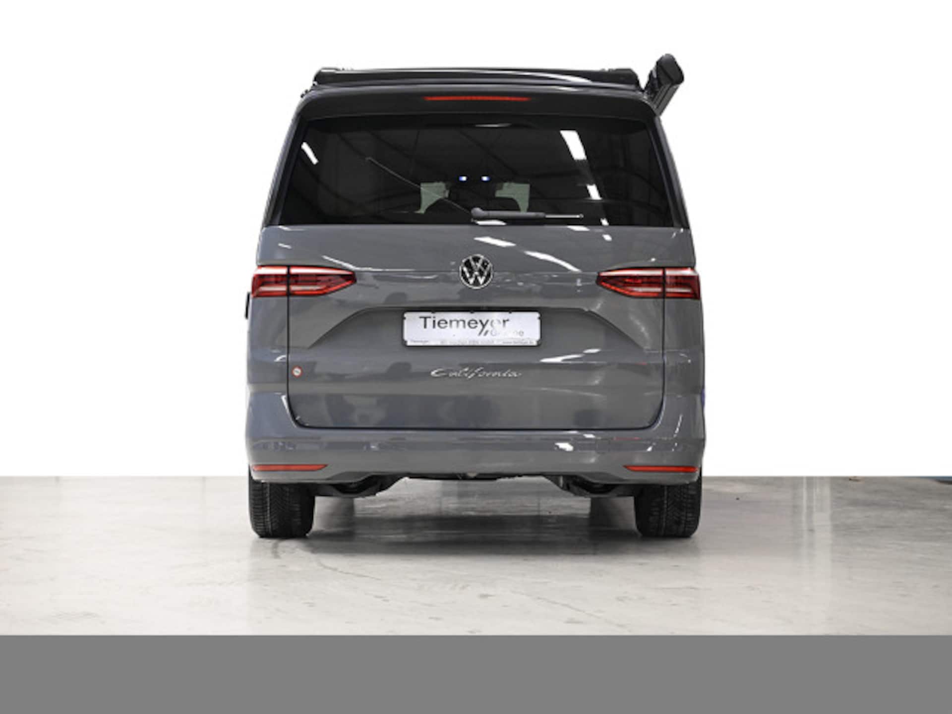 Volkswagen California Ocean