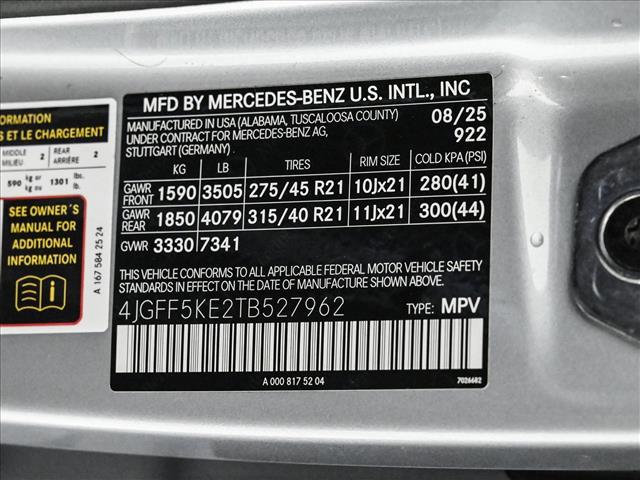 2026 Mercedes-Benz GLS Base - Photo 28