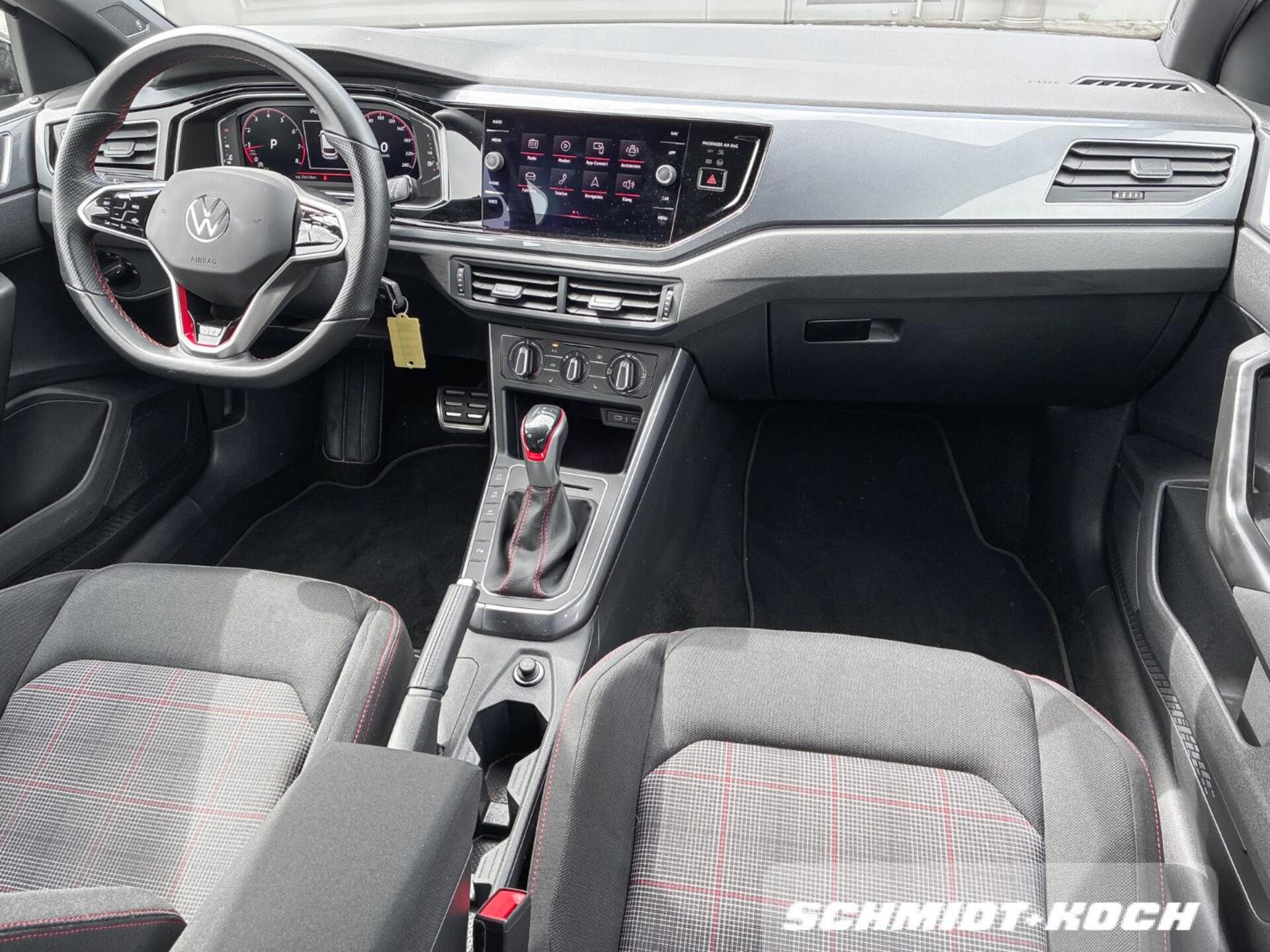 Volkswagen Polo GTI
