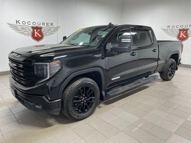 2022 GMC Sierra