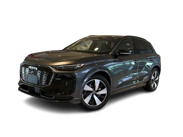 2027 Audi Q6 e-tron