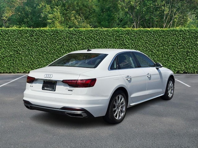 2023 Audi A4 Sedan
