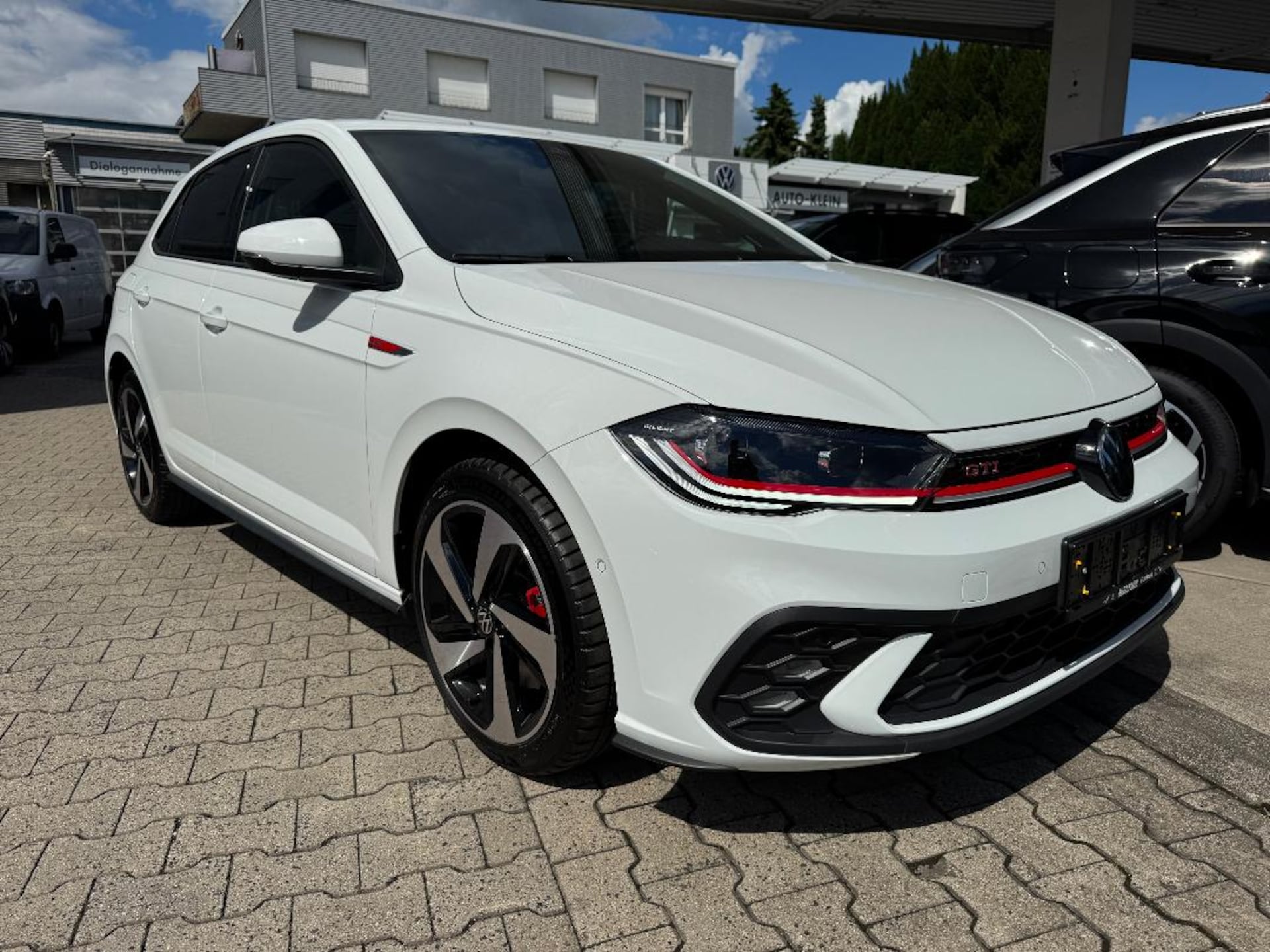 Volkswagen Polo GTI