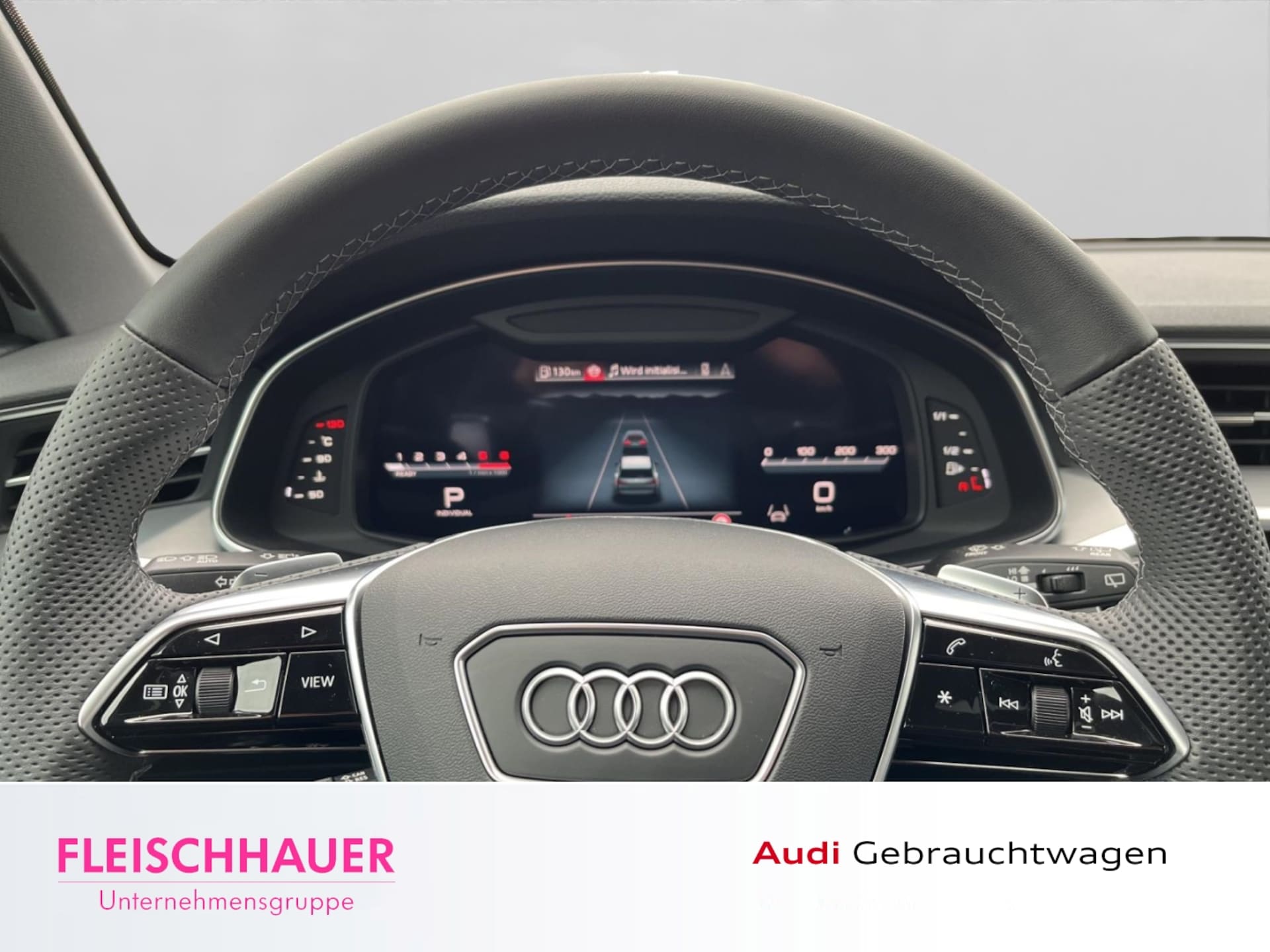 Audi S6 Avant