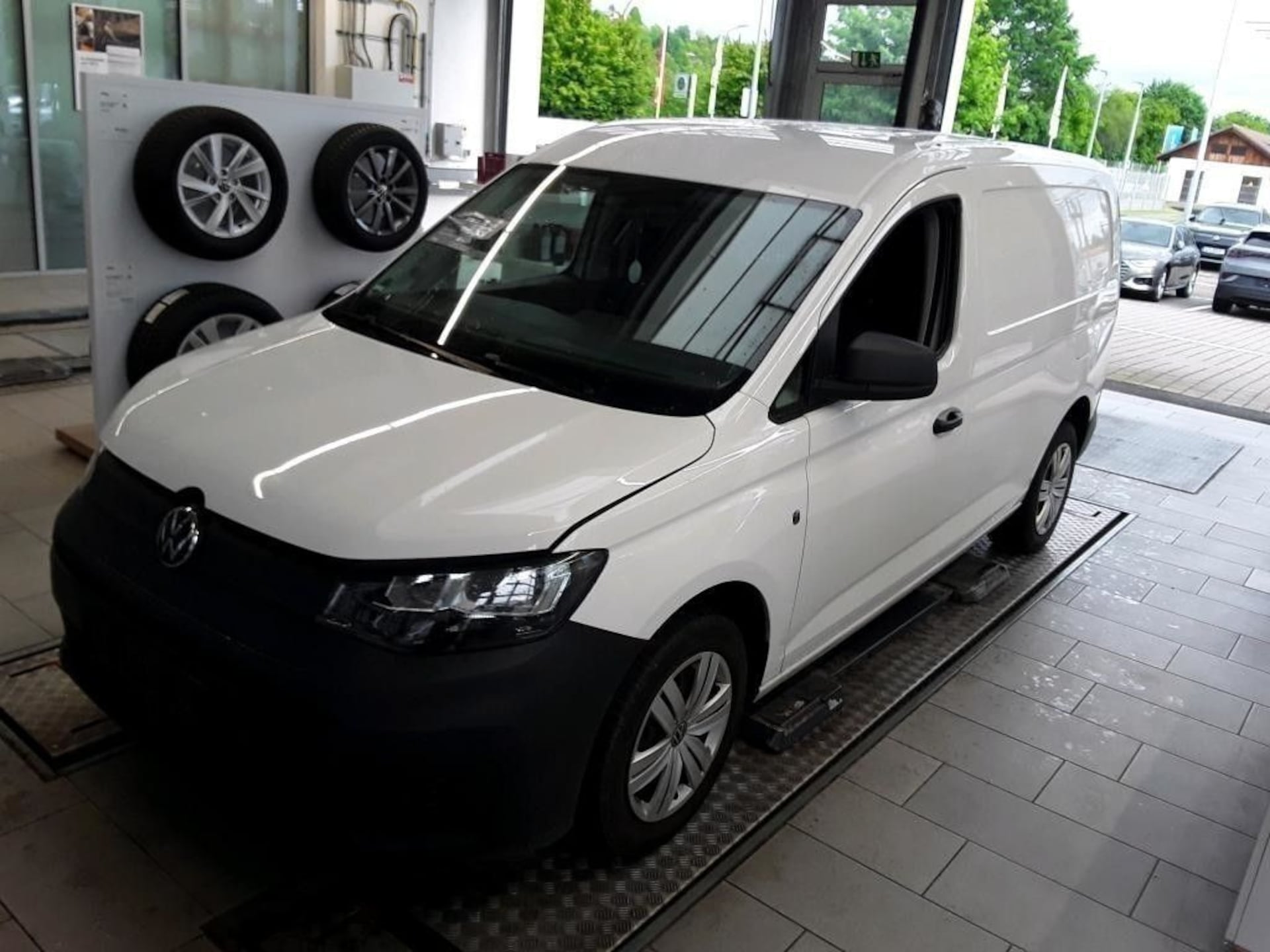 Volkswagen Caddy Maxi Cargo