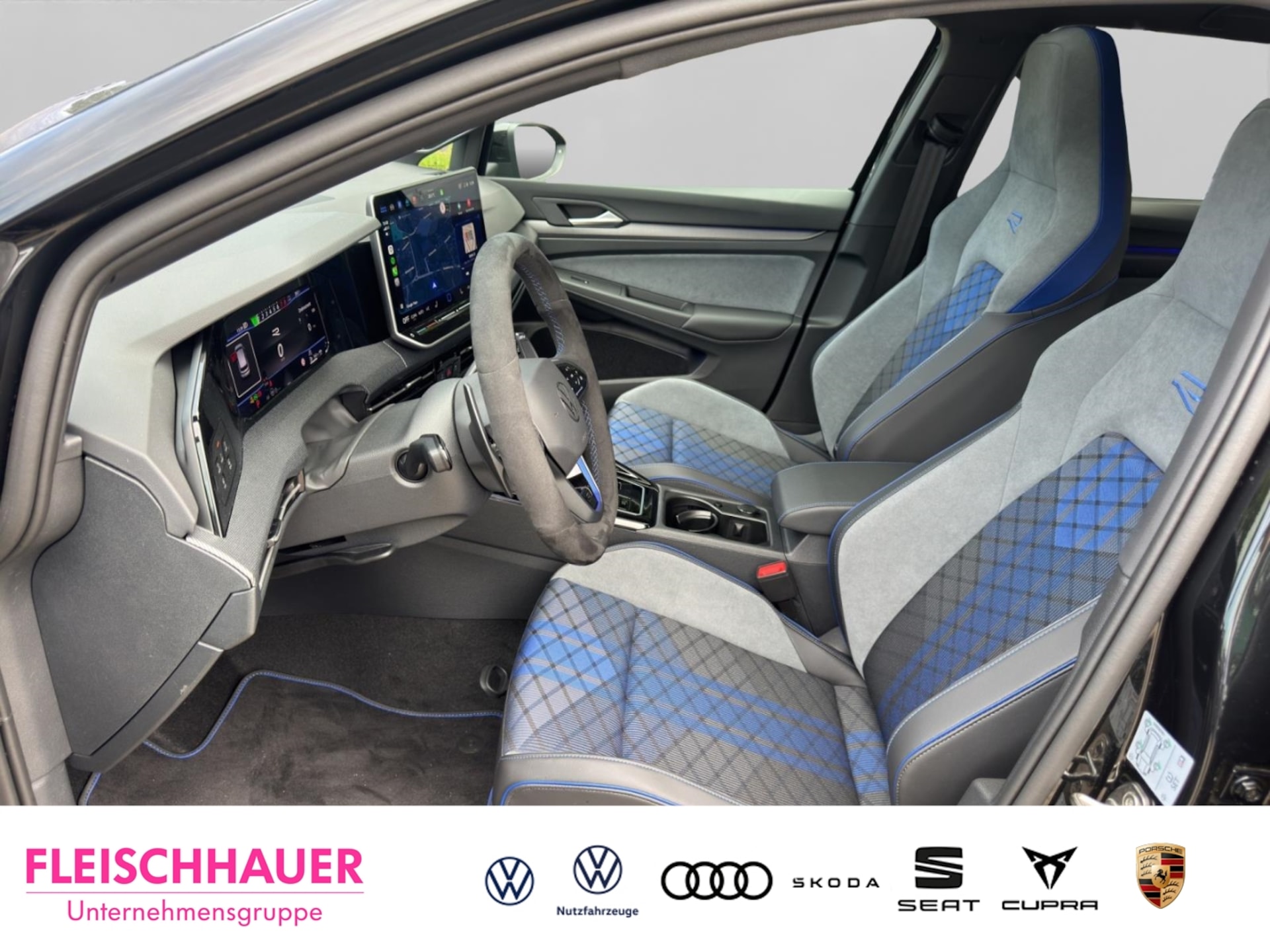 Volkswagen Golf R