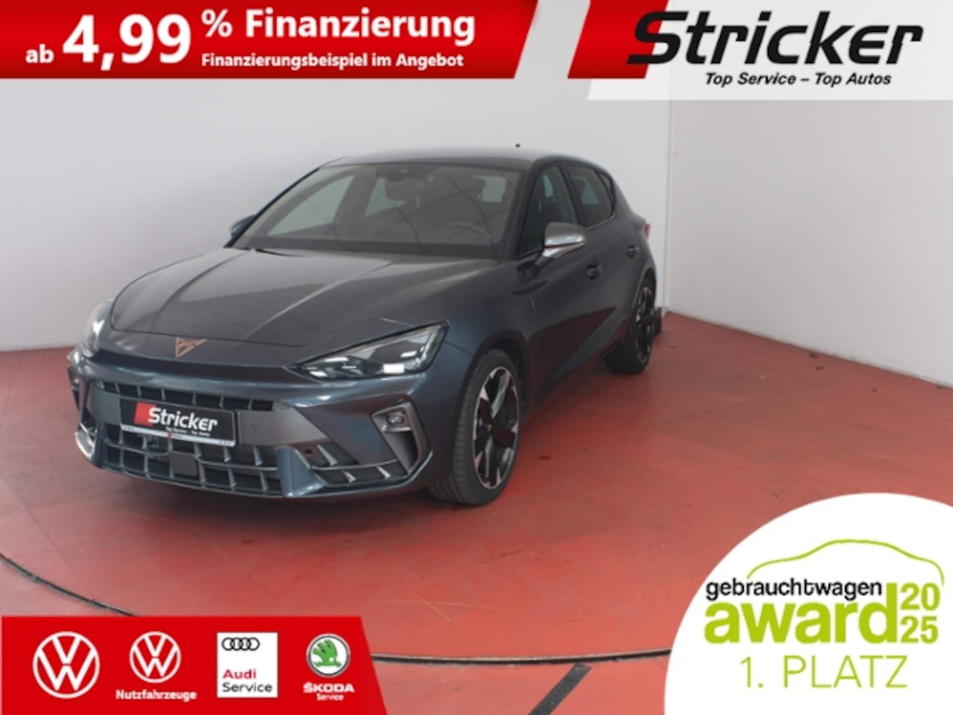 CUPRA Leon