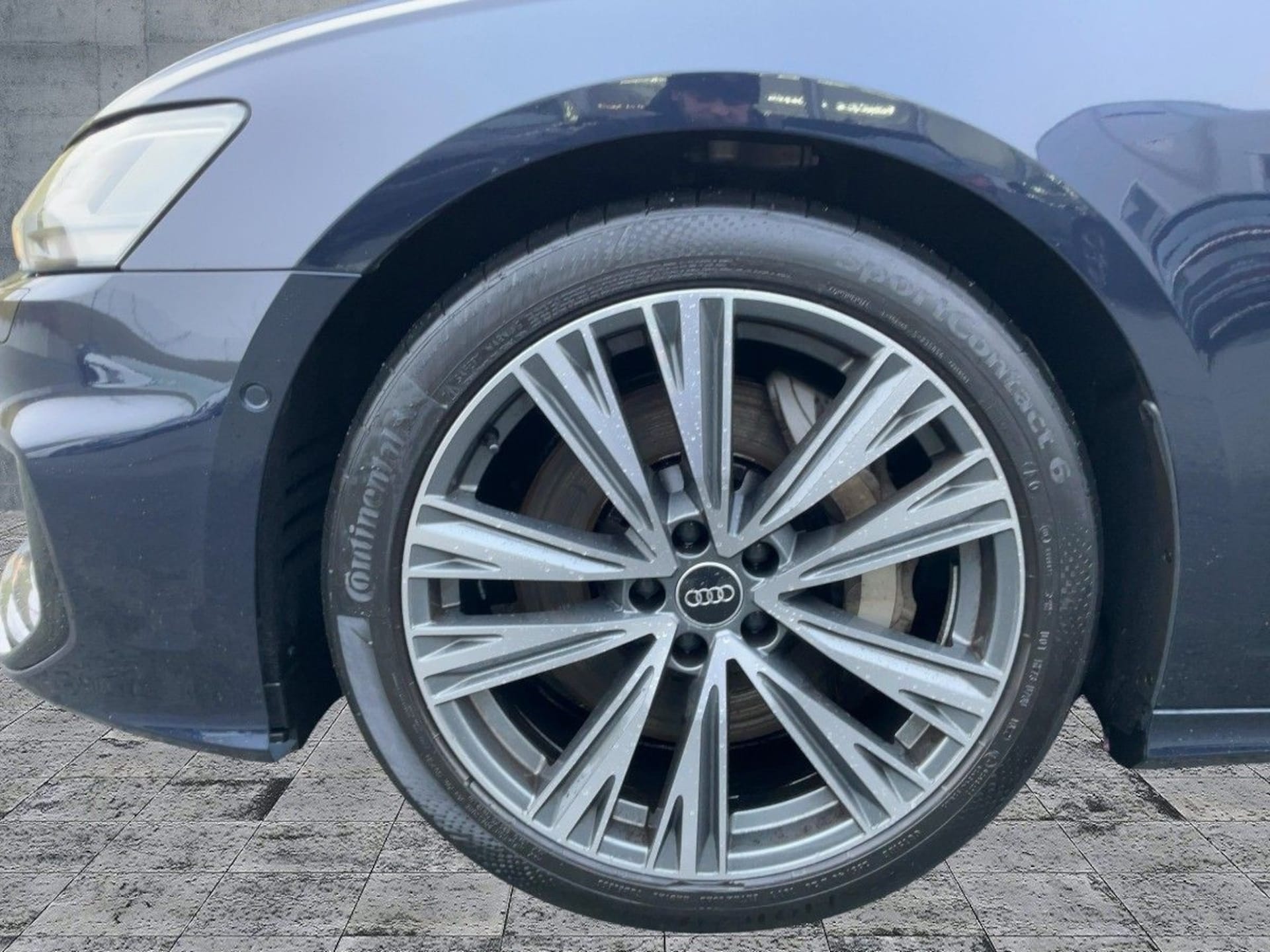 Audi A6 Limousine advanced