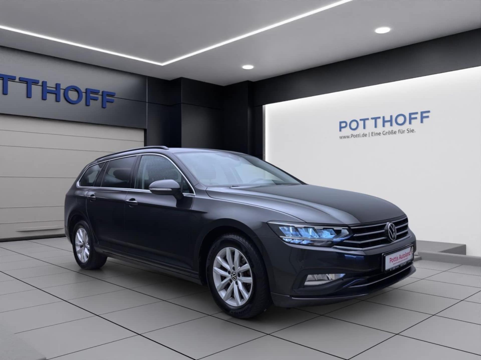 Volkswagen Passat Variant Business