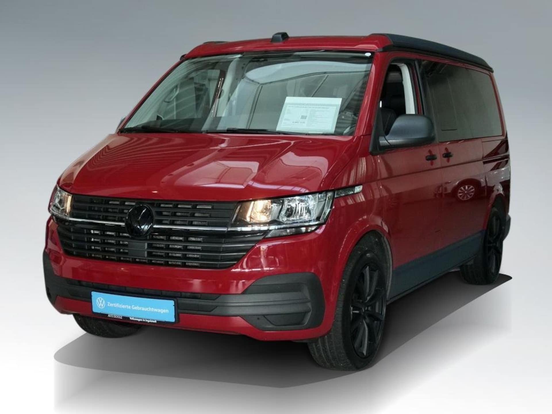 Volkswagen T6.1 California Beach