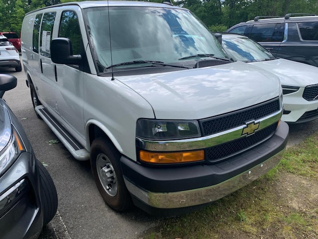 2024 Chevrolet