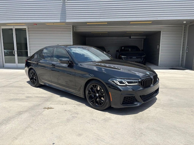 2022 BMW M550