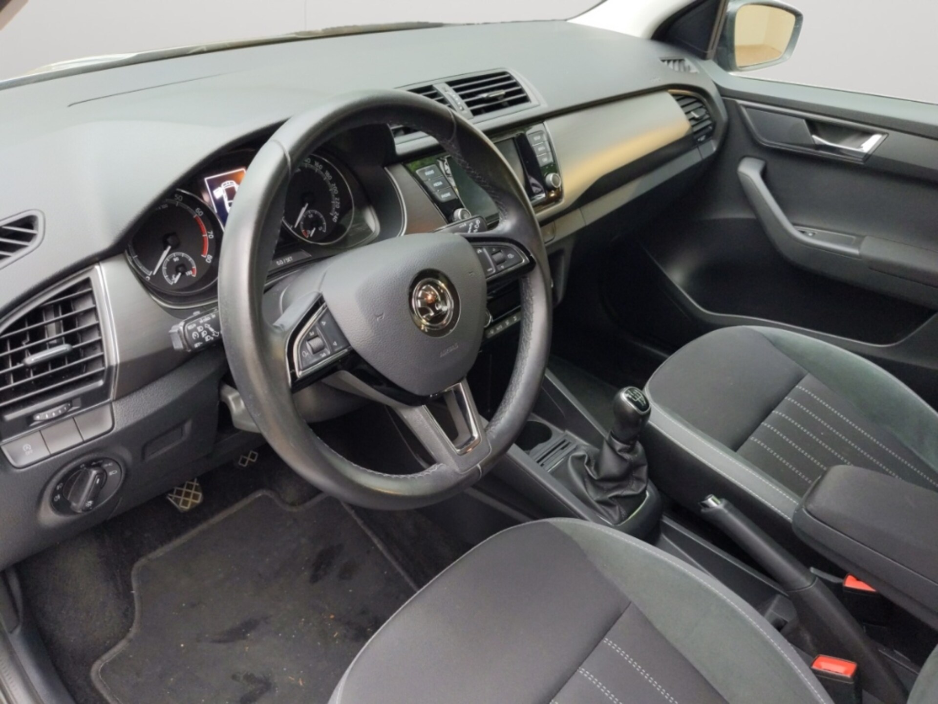 Skoda Fabia Style