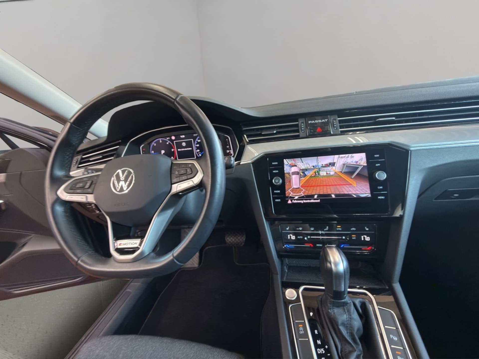 Volkswagen Passat Variant Business