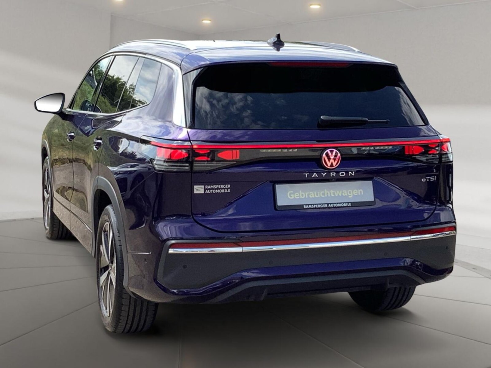 Volkswagen Tayron – Bild 4