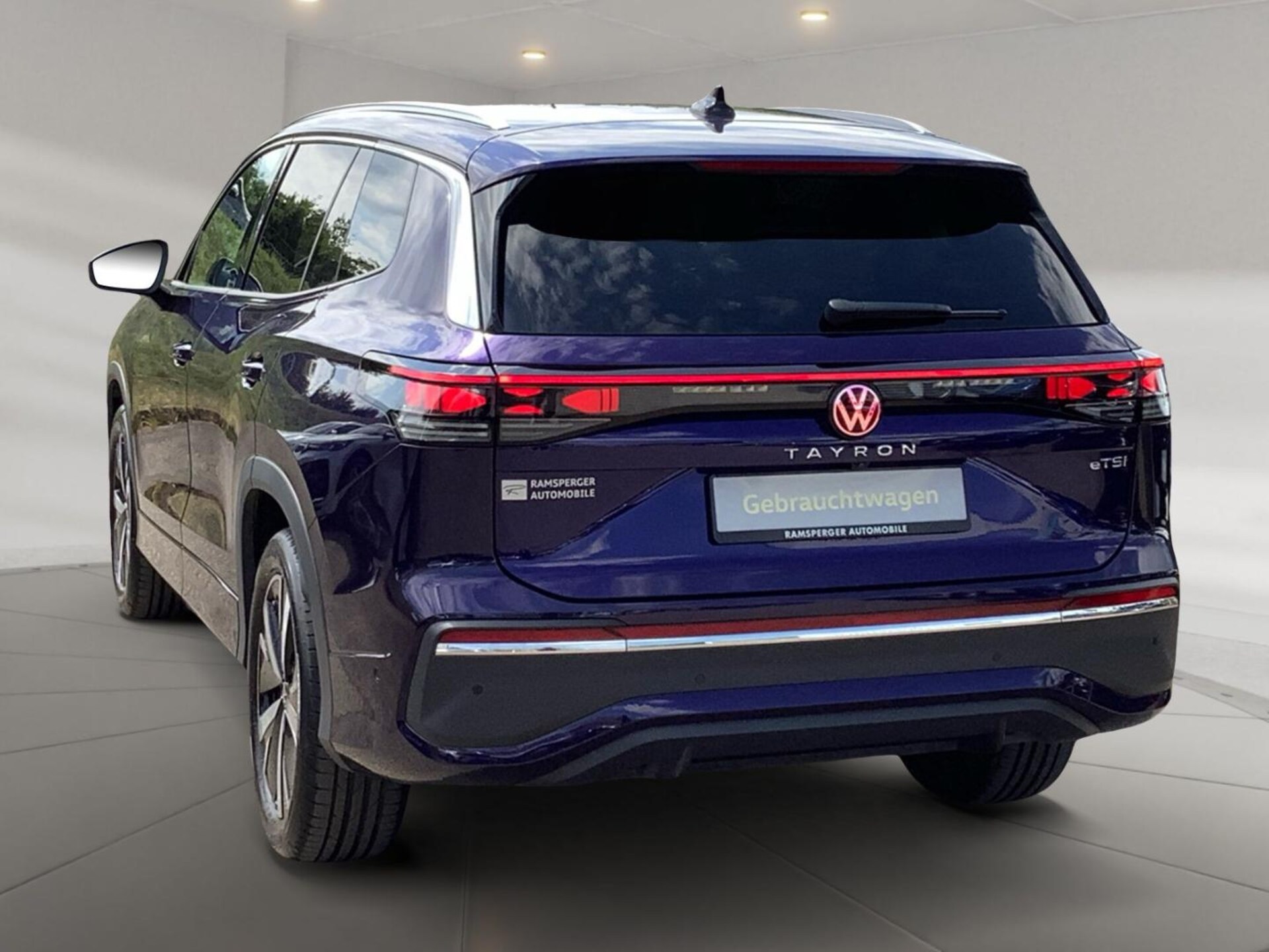 Volkswagen Tayron Elegance