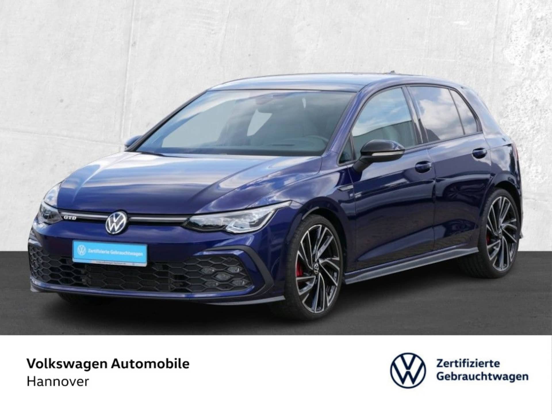 Volkswagen Golf GTD
