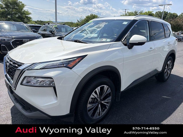 2021 Nissan Rogue