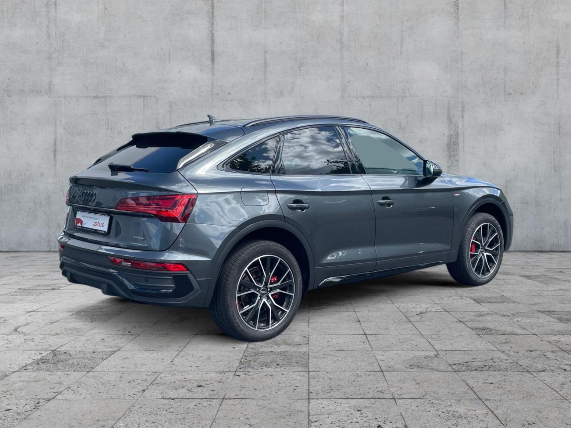 Audi Q5 Sportback TFSI e S line