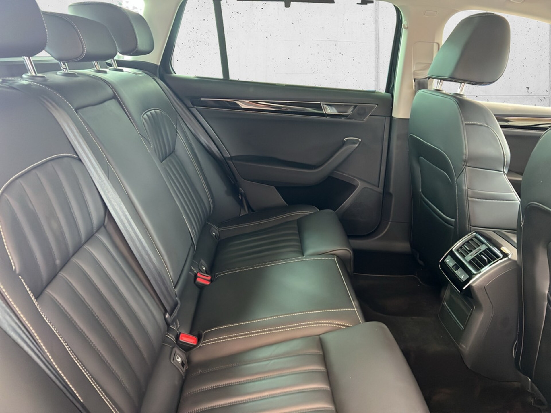Skoda Superb Combi Laurin & Klement