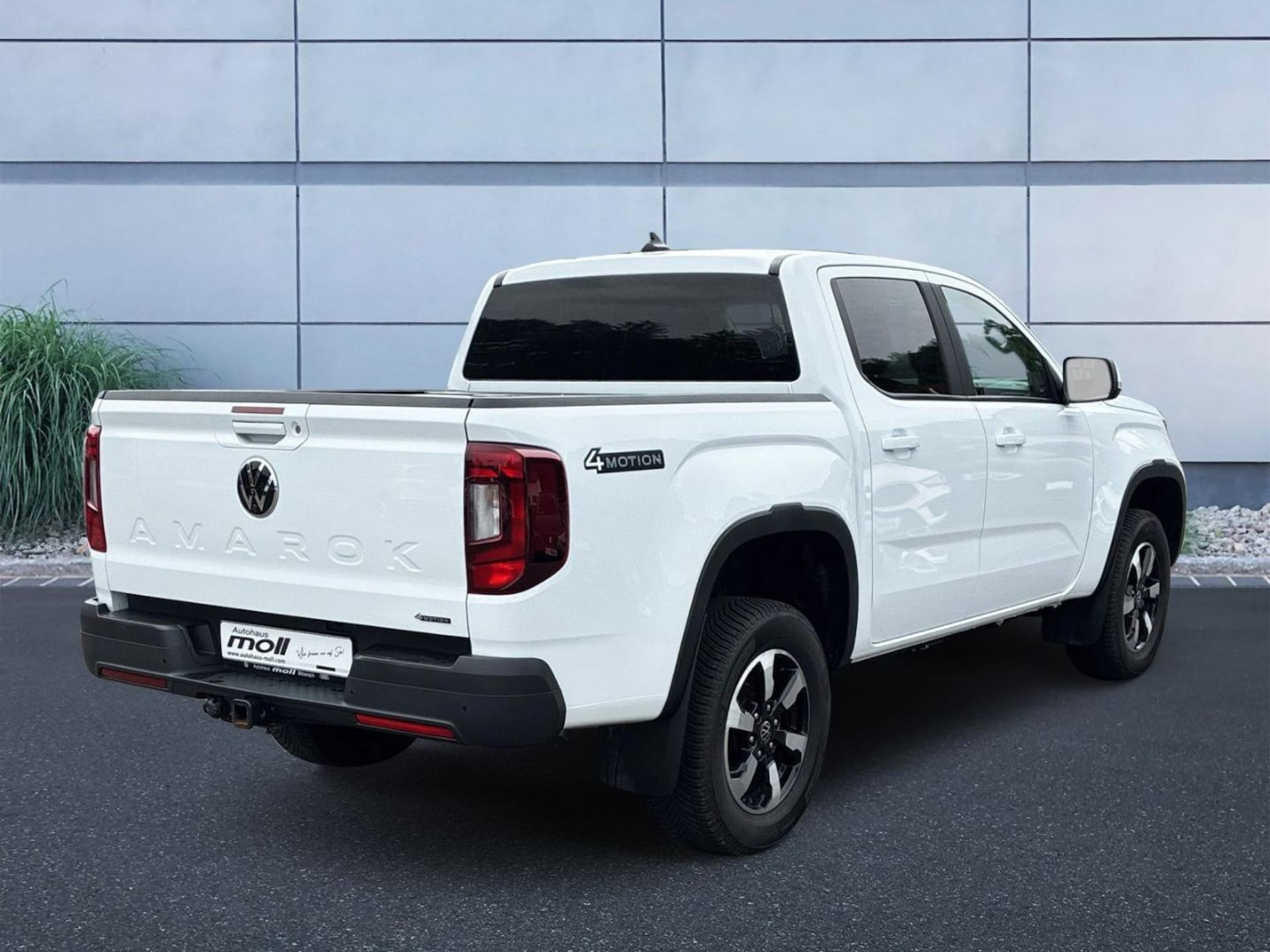 Volkswagen Amarok DoubleCab Life