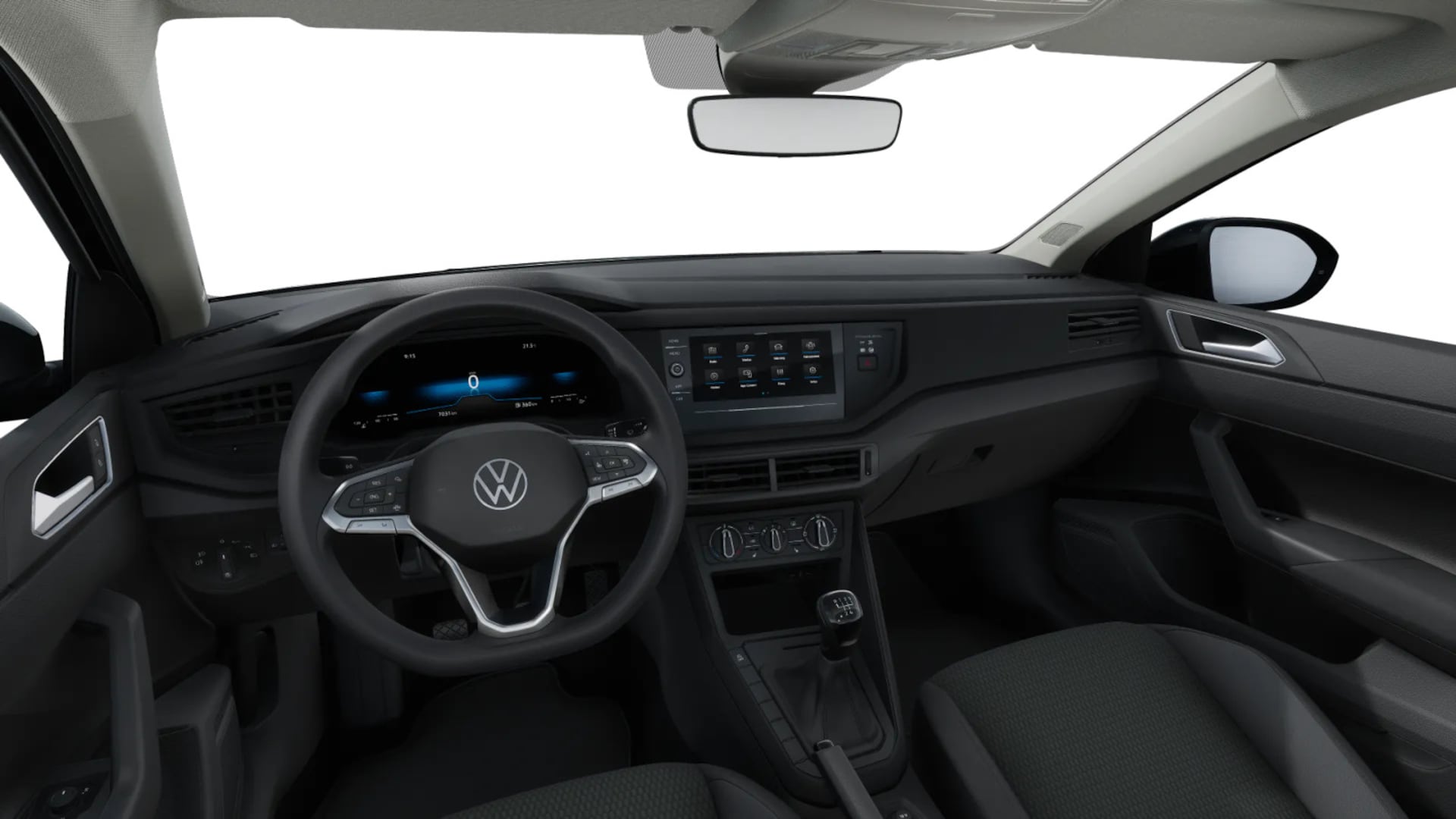 Volkswagen Taigo Basis-Modell