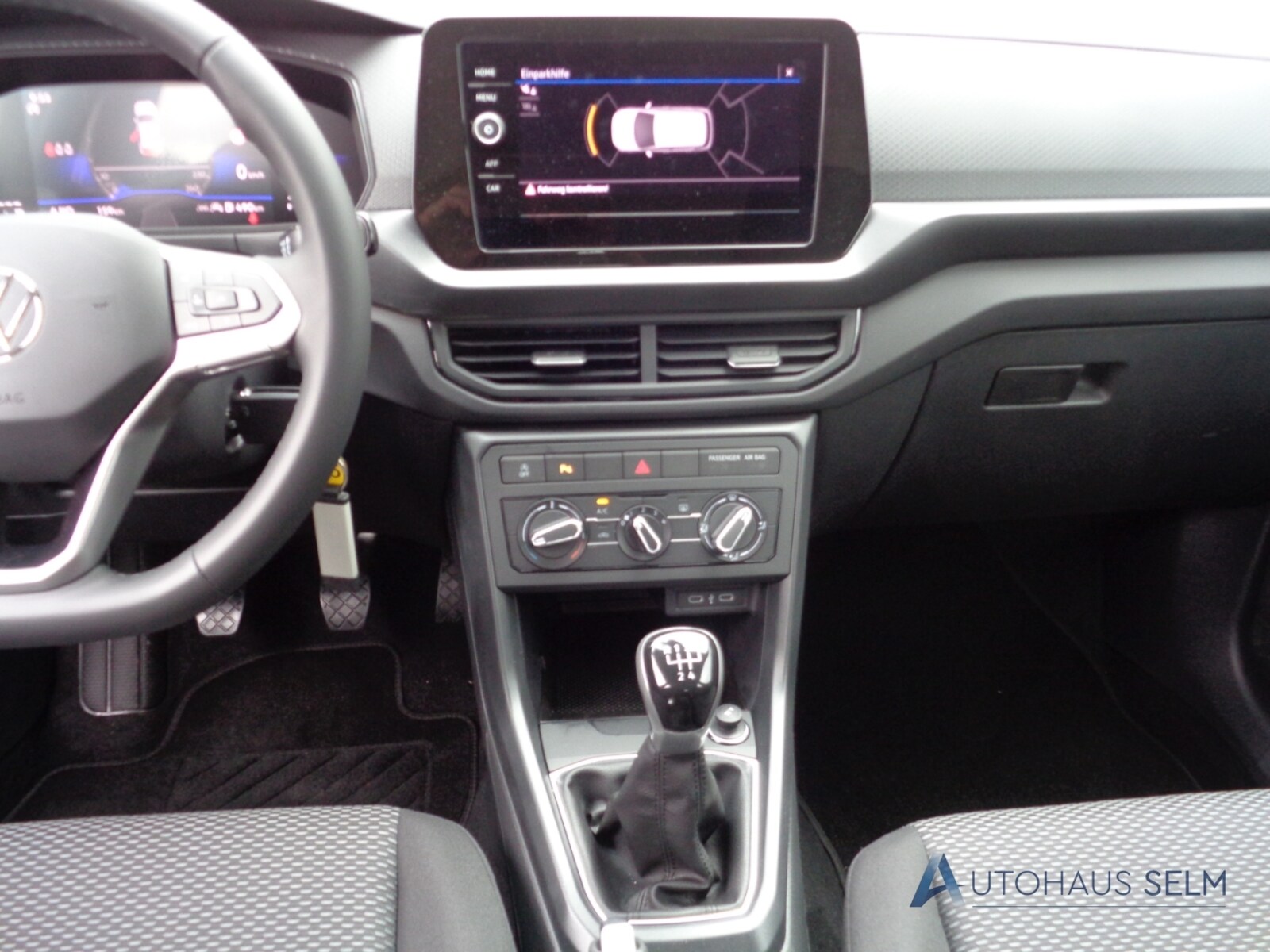 Volkswagen T-Cross – Bild 8