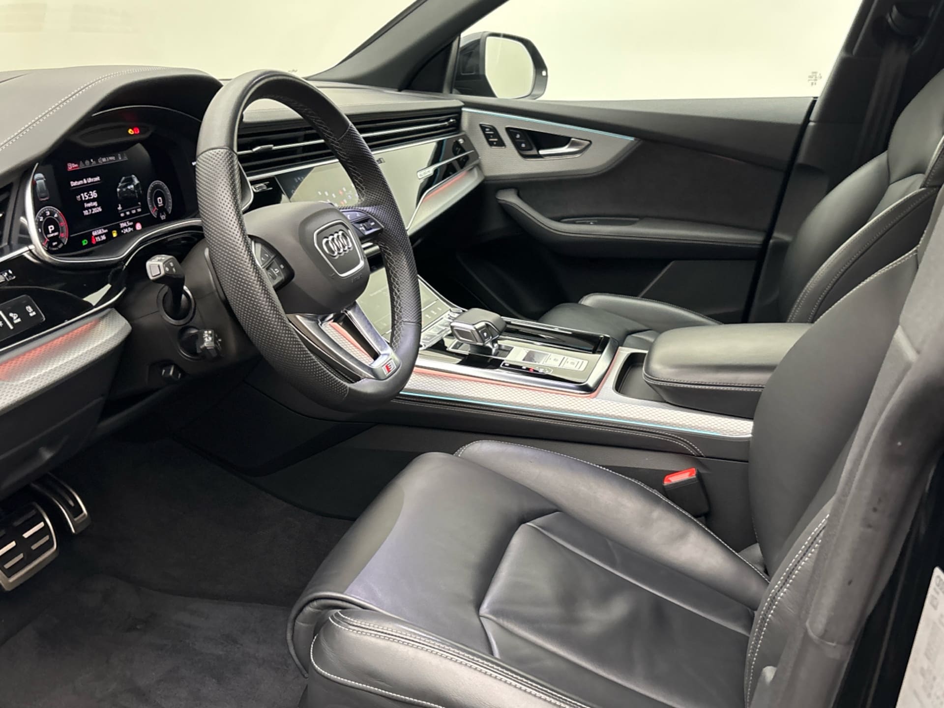 Audi Q8 SUV