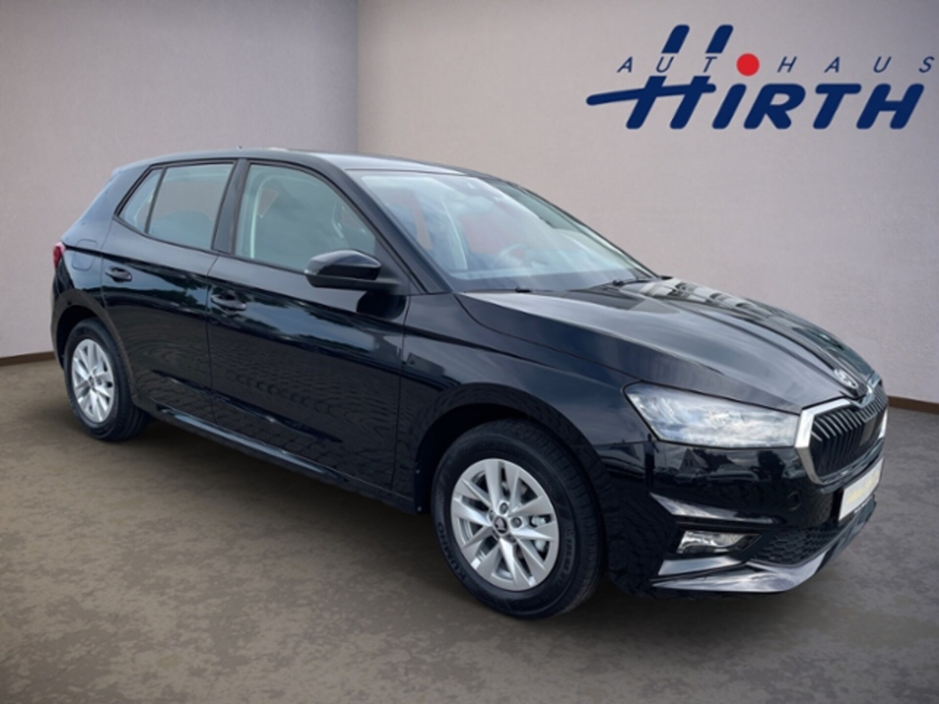 Skoda Fabia 130 Jahre