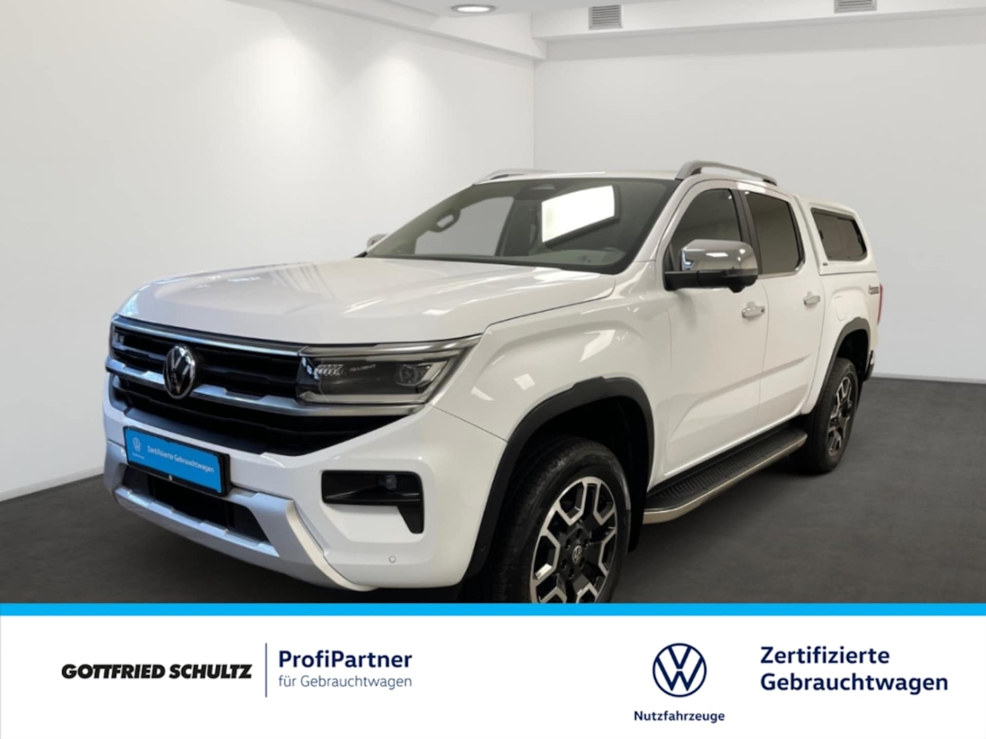 Volkswagen Amarok DoubleCab Style