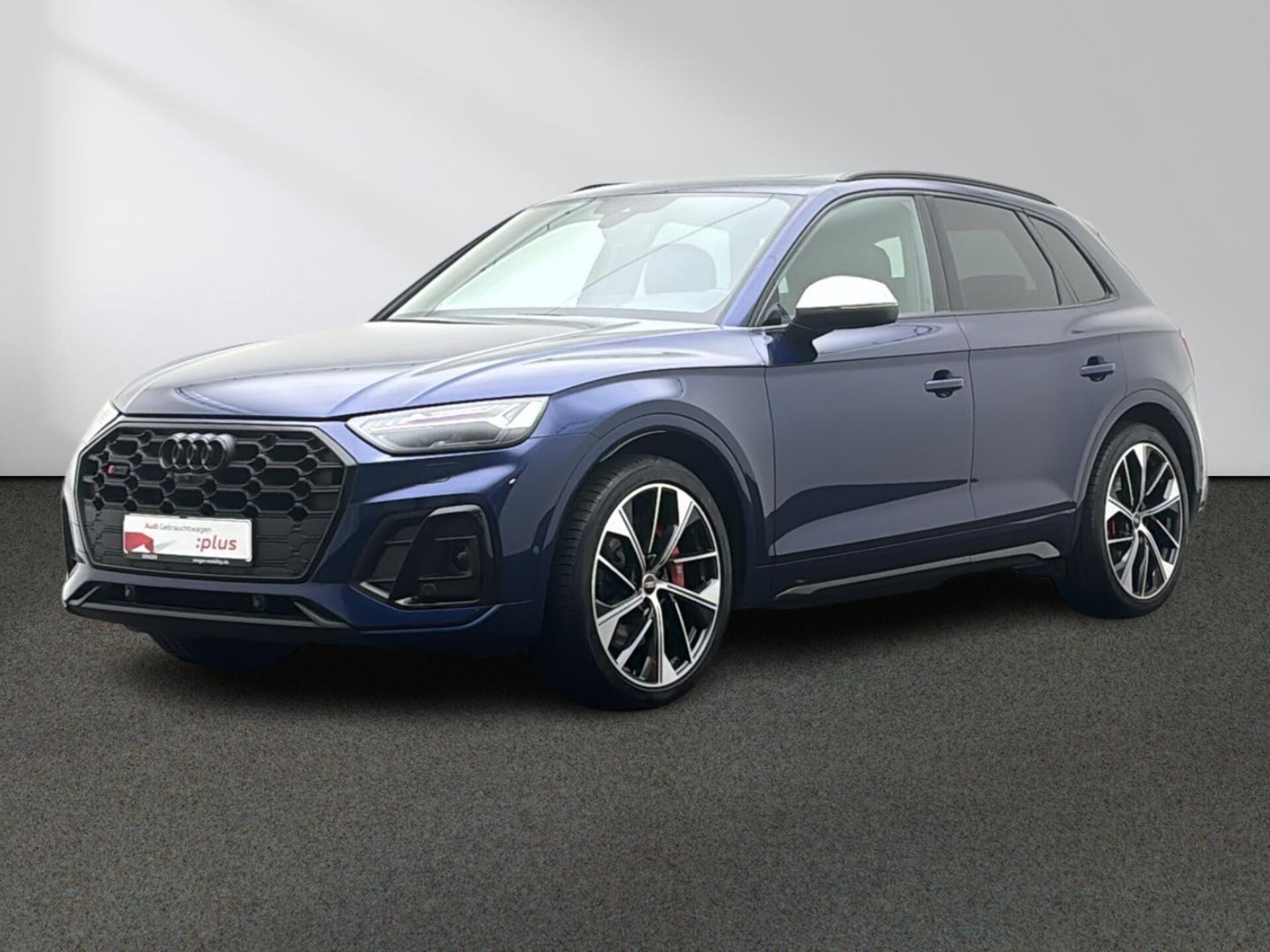 Audi SQ5 SUV
