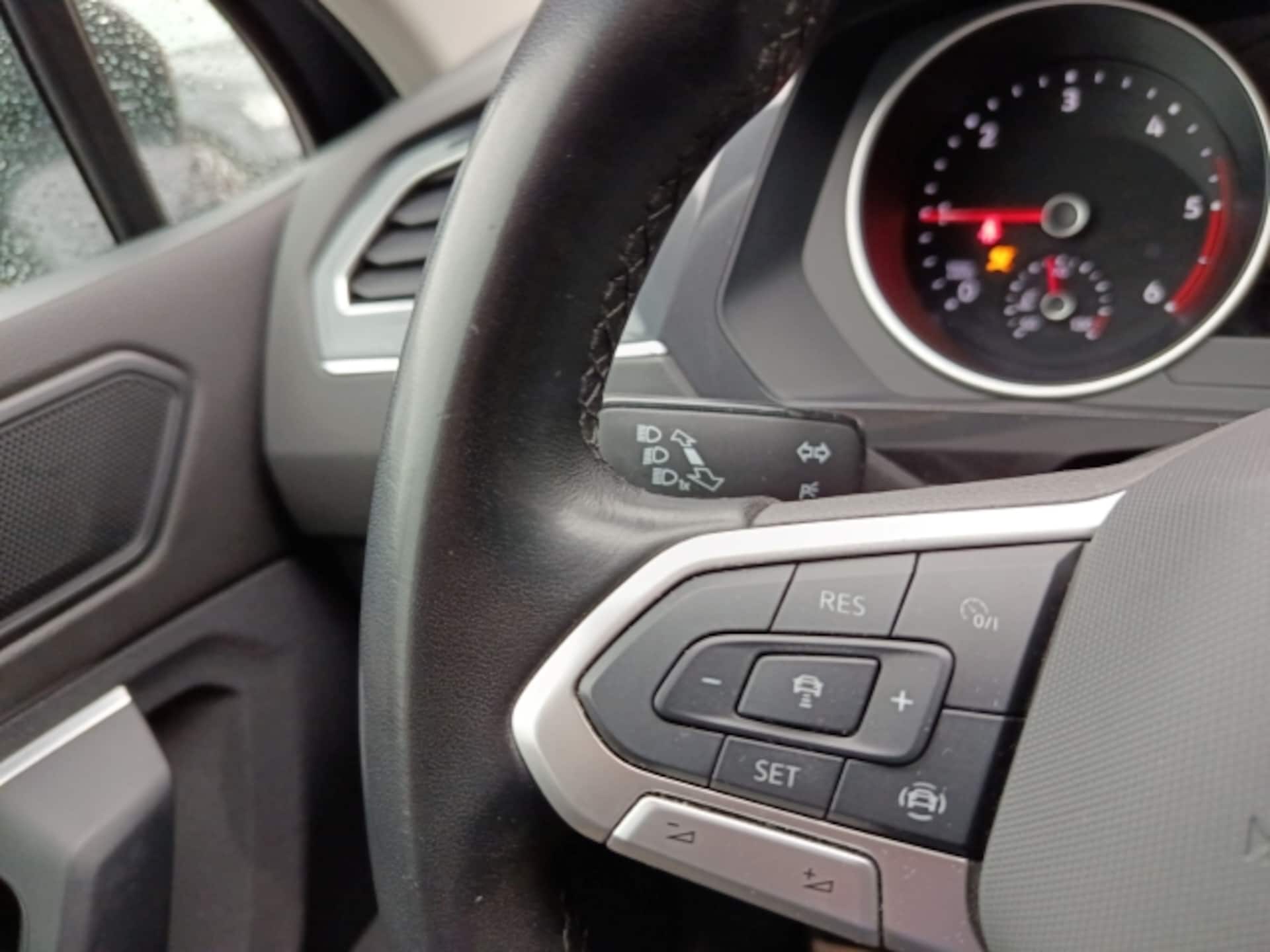 Volkswagen Tiguan Active