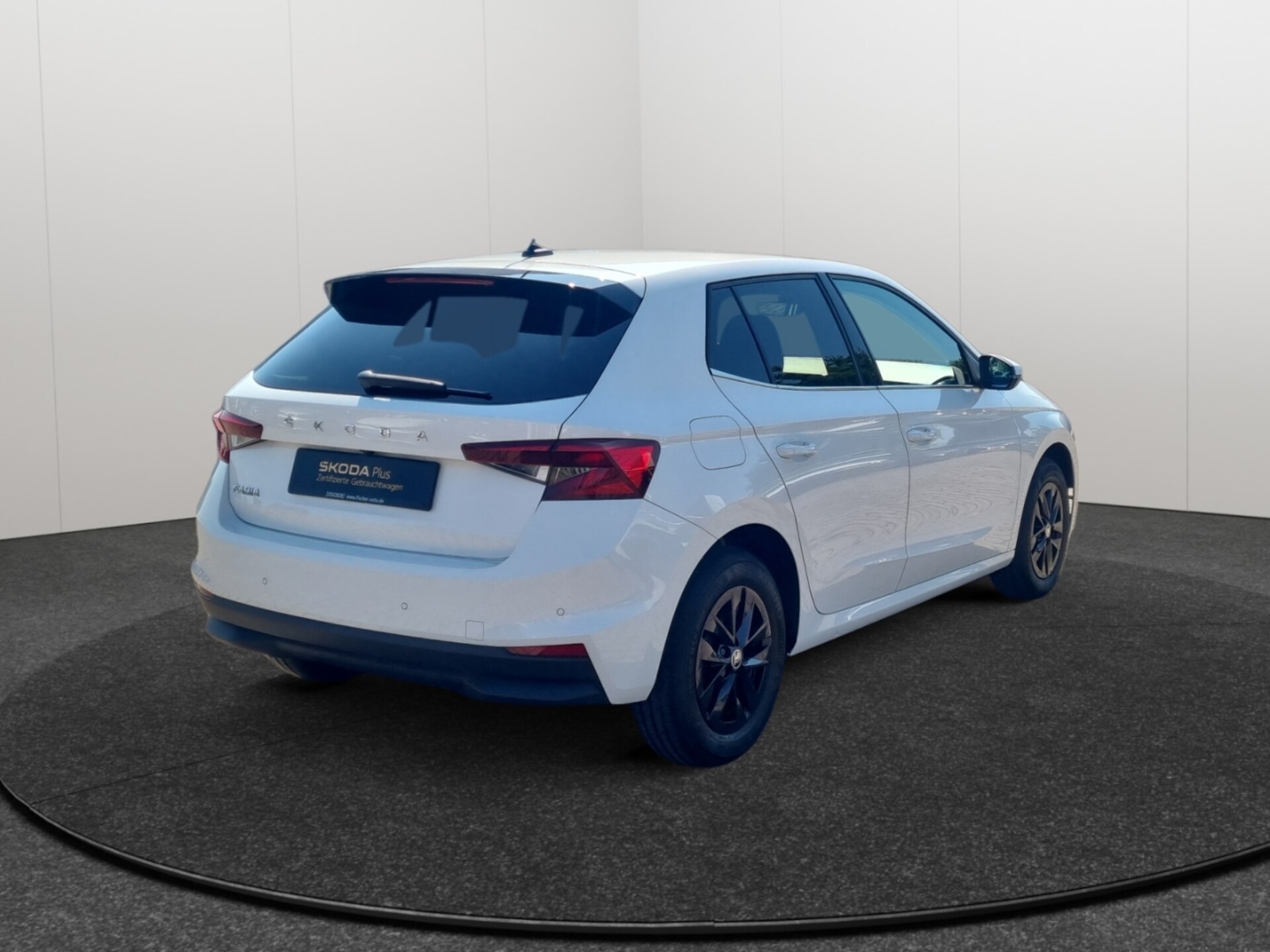 Skoda Fabia Style