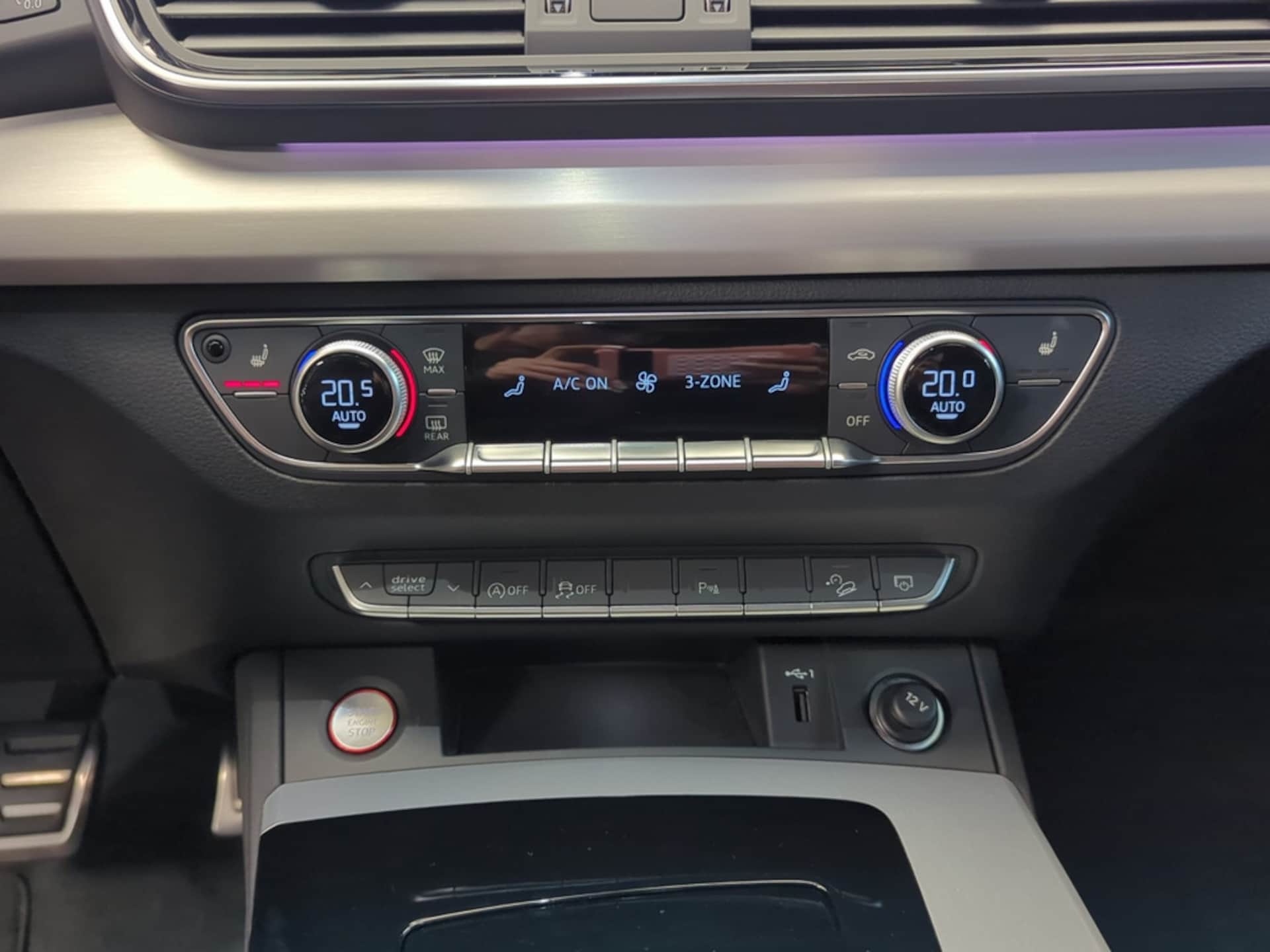 Audi SQ5 SUV