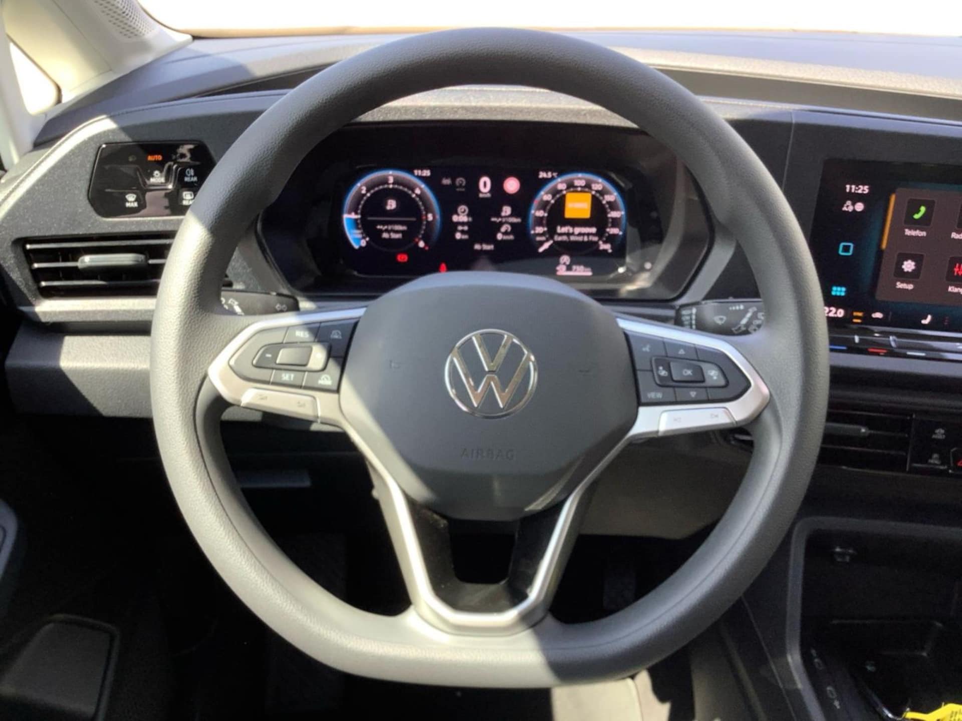 Volkswagen Caddy Basis-Modell