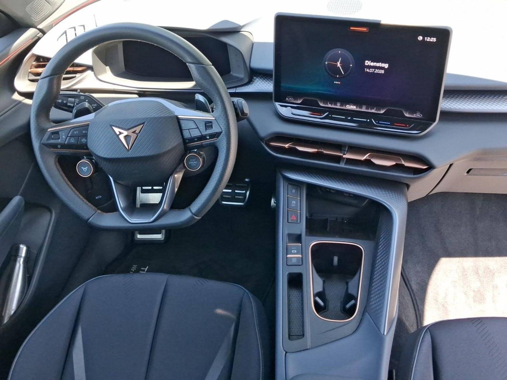 CUPRA Terramar