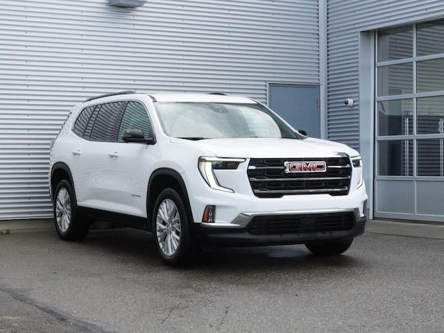 2025 GMC Acadia