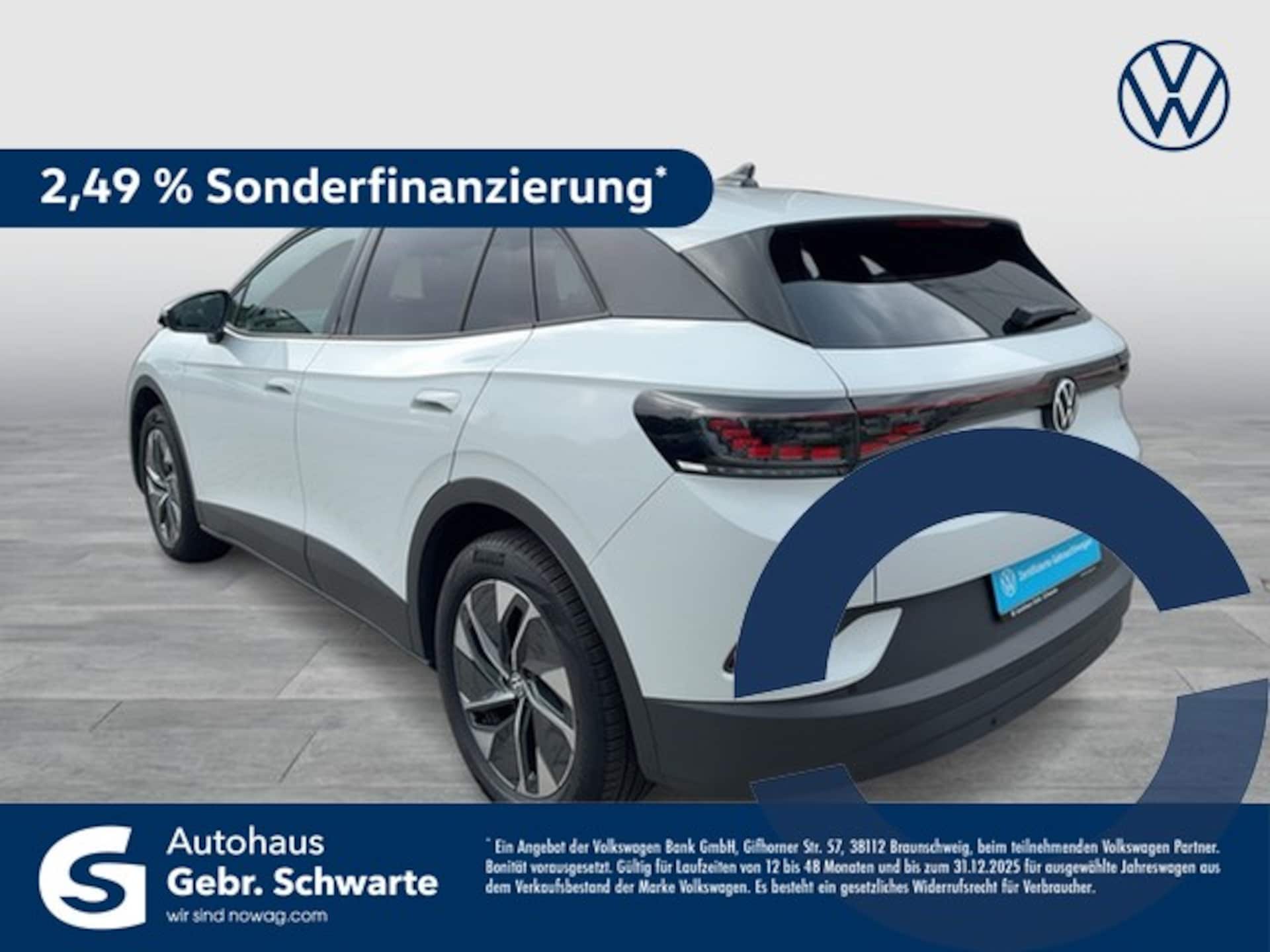Volkswagen ID.4 Pro
