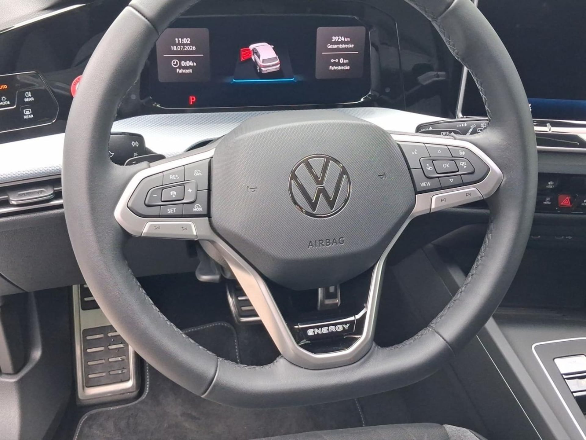 Volkswagen Golf ENERGY