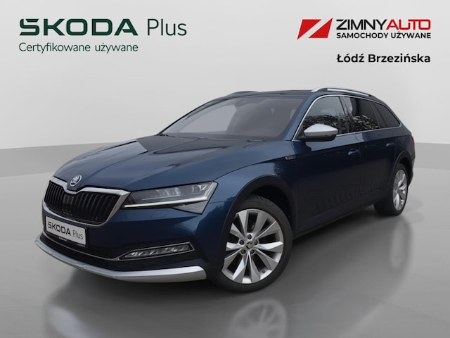 Skoda Superb Combi