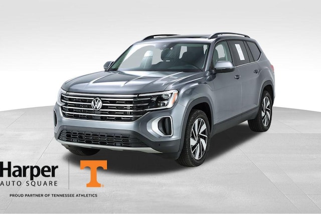 2025 Volkswagen Atlas