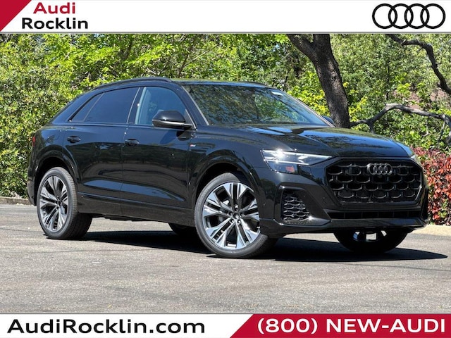 2026 Audi Q8