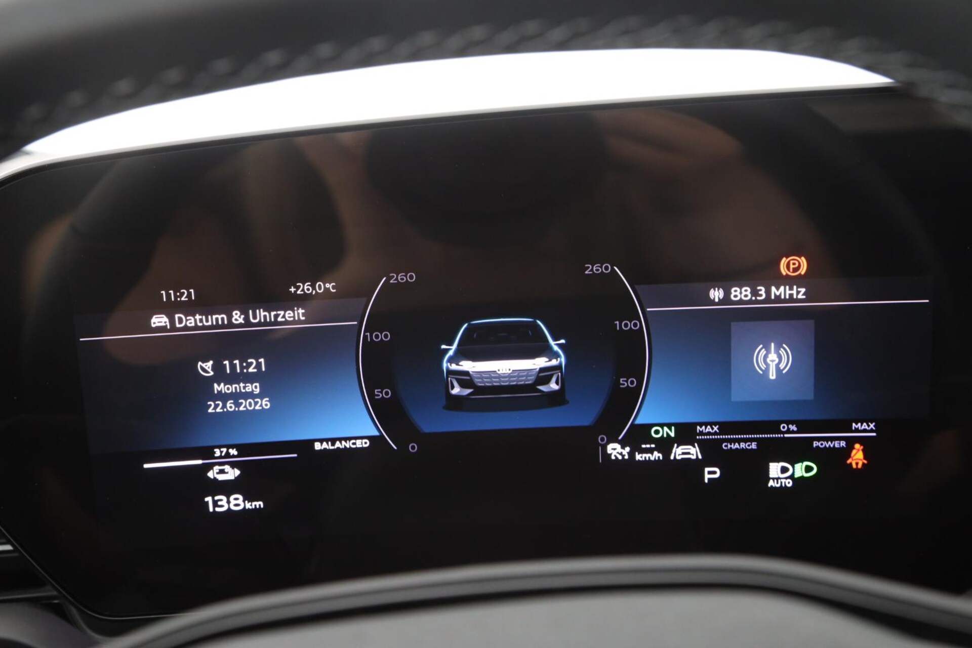Audi A6 Avant e-tron