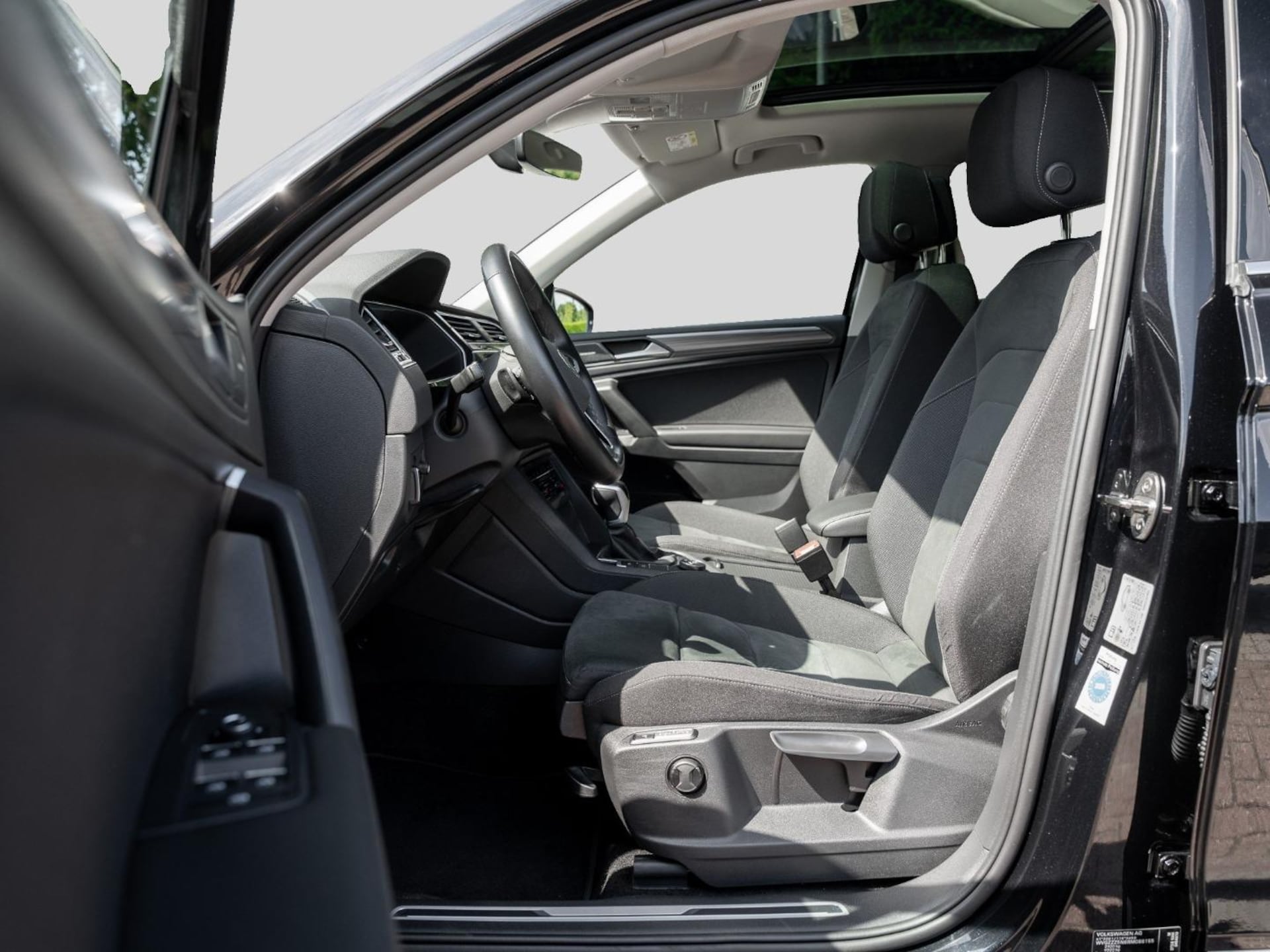 Volkswagen Tiguan Allspace Elegance