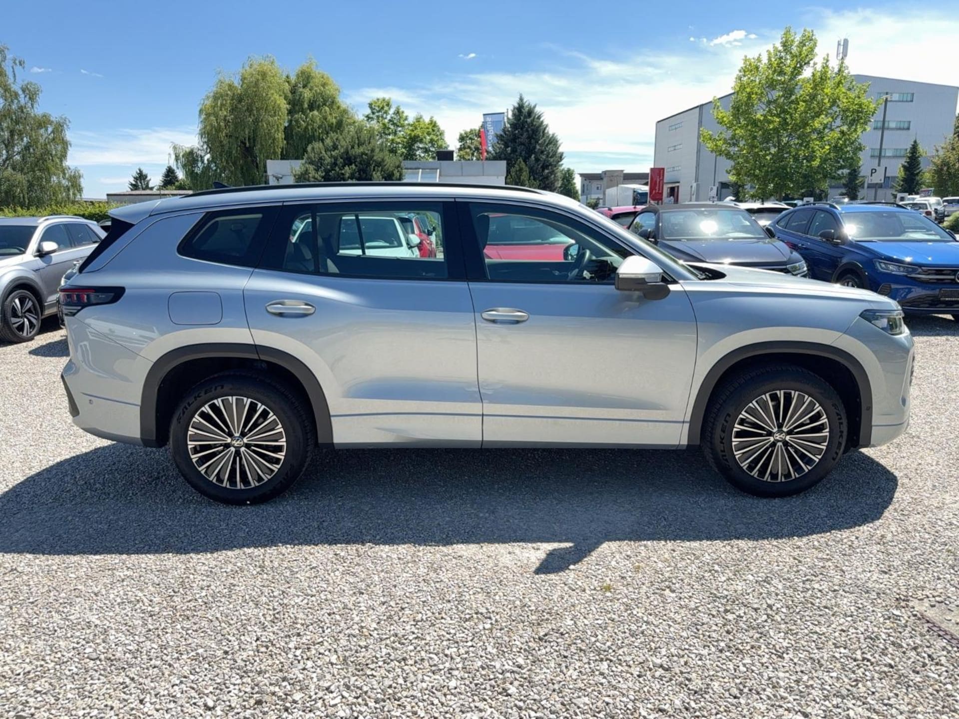 Volkswagen Tayron Life