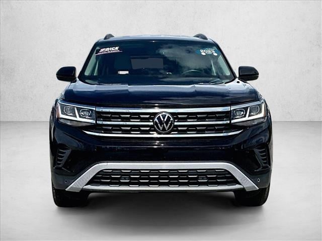 2023 Volkswagen Atlas