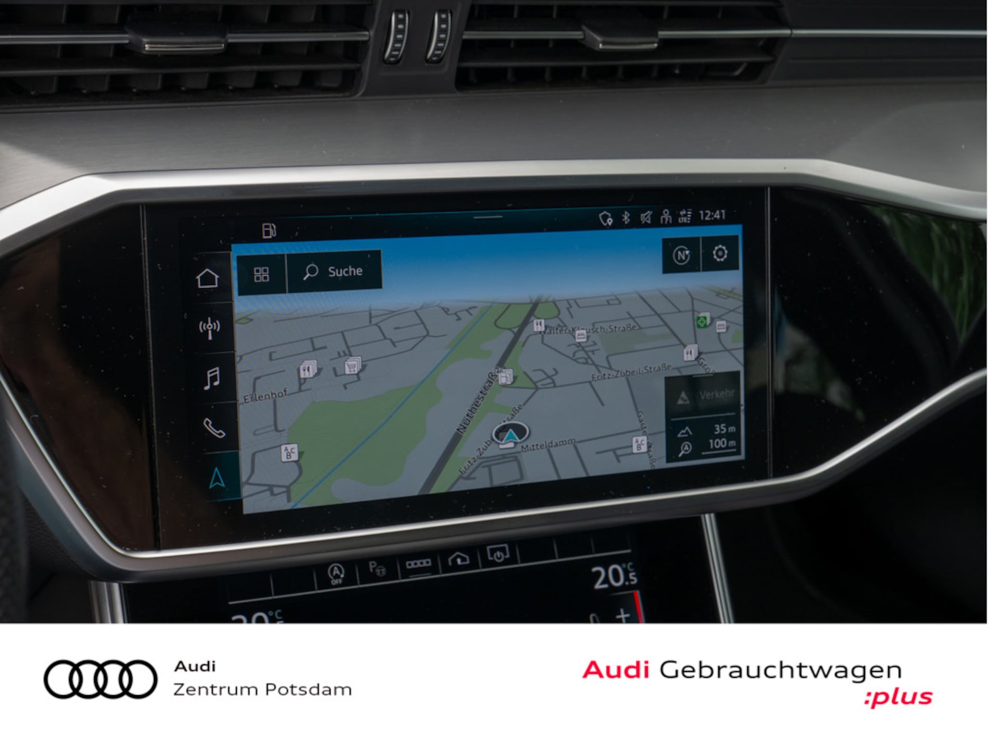 Audi A6 Avant Sport
