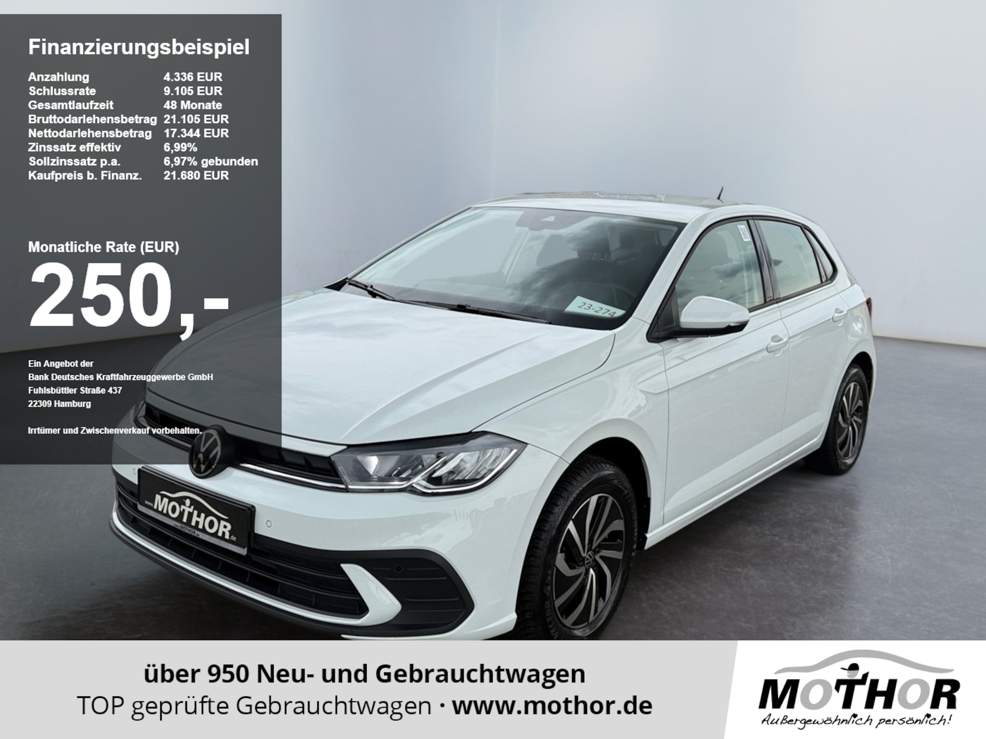 Volkswagen Polo Life