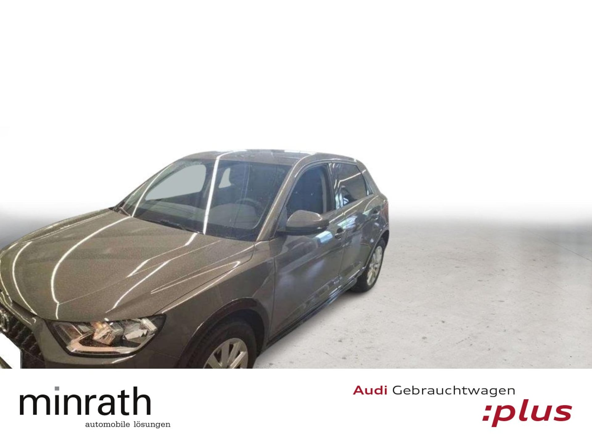 Audi A1 allstreet